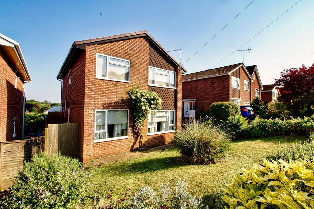 Bron Haul, Pentyrch CF15 4 bed detached house for sale £450,000