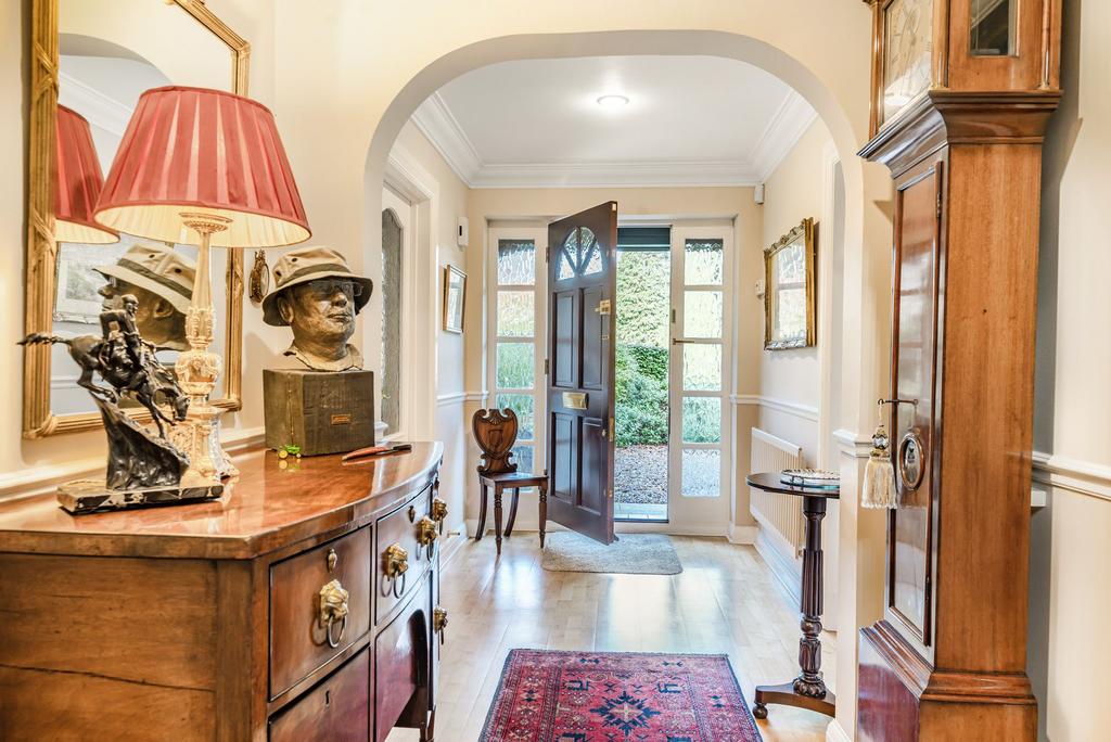 Entrance Hall