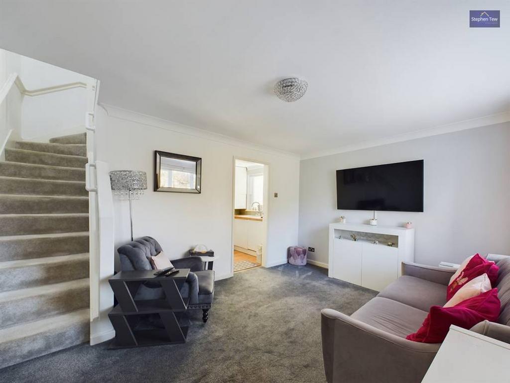 Oakleaf Way, Blackpool, FY4 2 bed semidetached house for sale £100,000