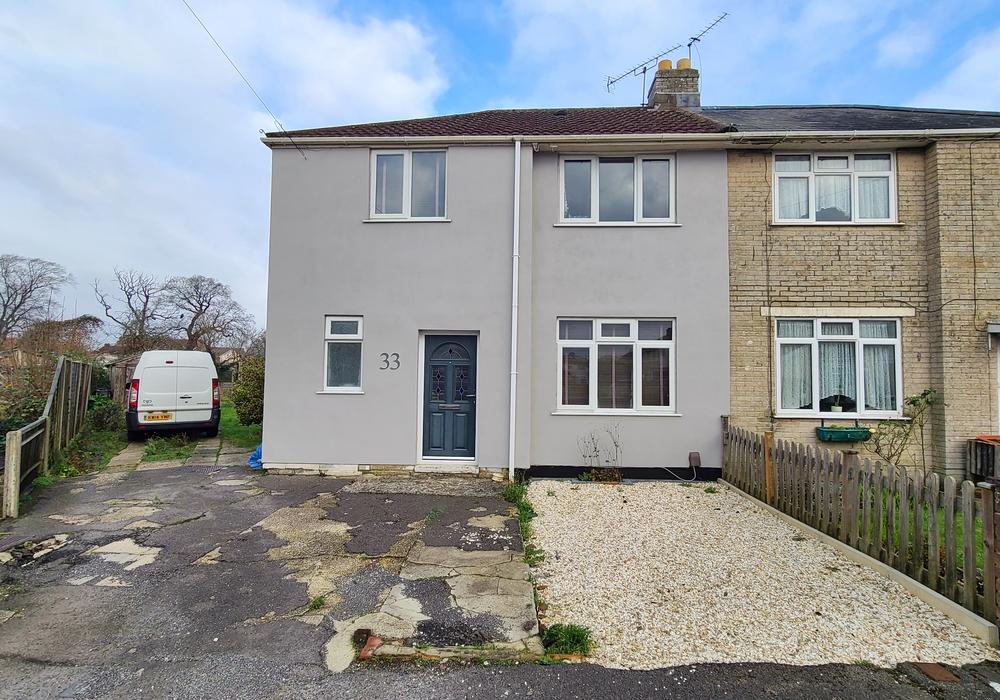 Causeway Crescent, Totton SO40 3 bed semidetached house for sale £