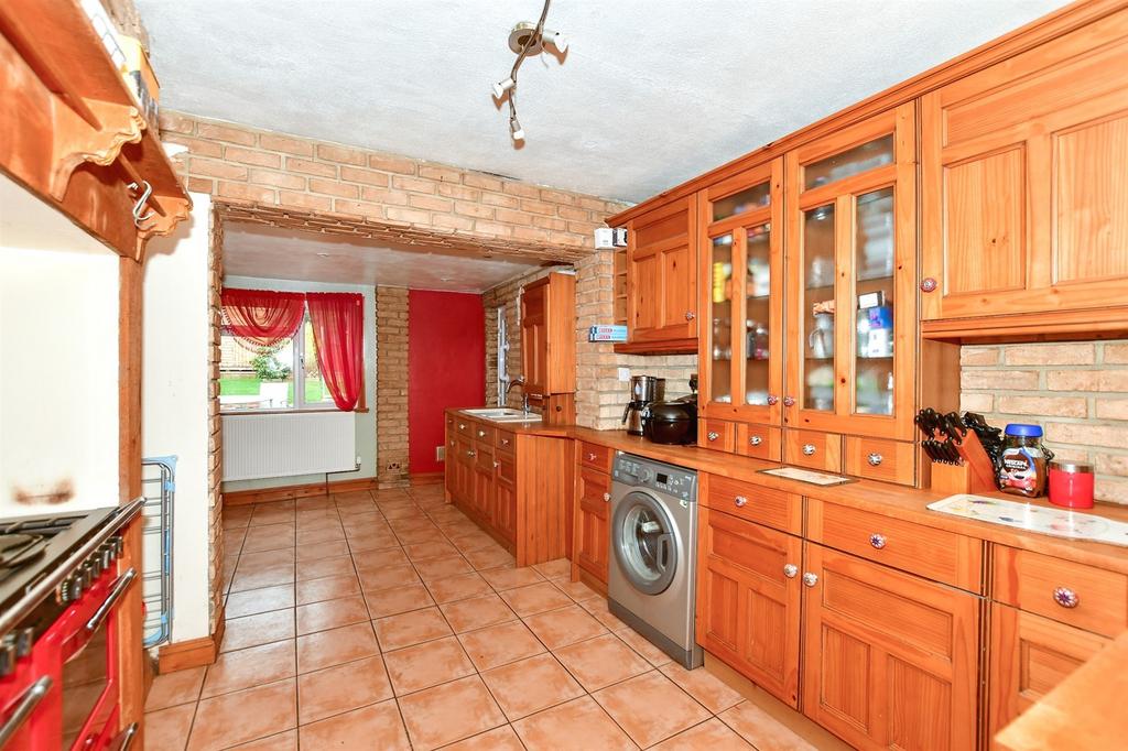 Preston Hall Gardens, Warden Bay, Sheerness, Kent 3 bed semidetached