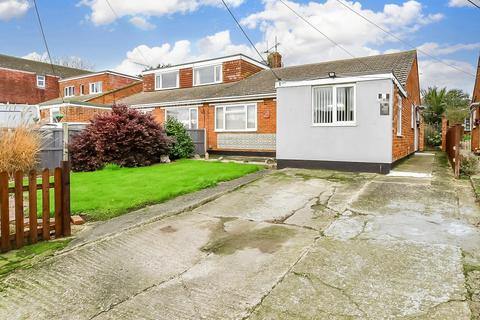 3 bedroom semi-detached bungalow for sale, Preston Hall Gardens, Warden Bay, Sheerness, Kent