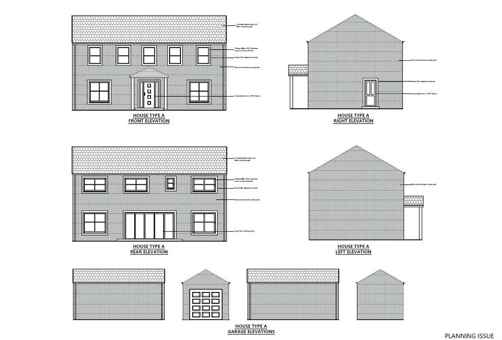 South End, Thorne, Doncaster, DN8 4 bed detached house £399,950