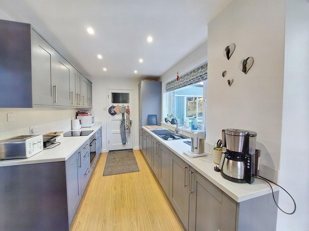 Oaky Balks, Alnwick, Northumberland... 3 bed property £269,000