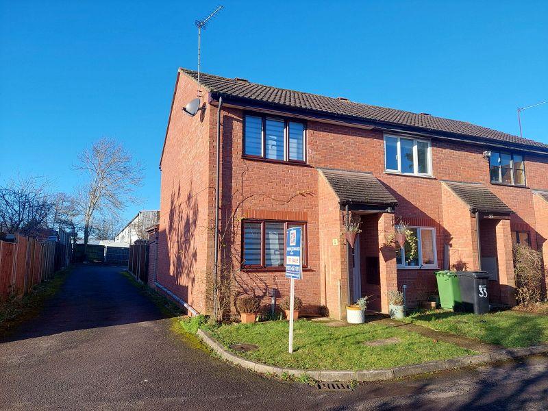 Bracken Close Great Bookham Kt23 2 Bed End Of Terrace House For Sale