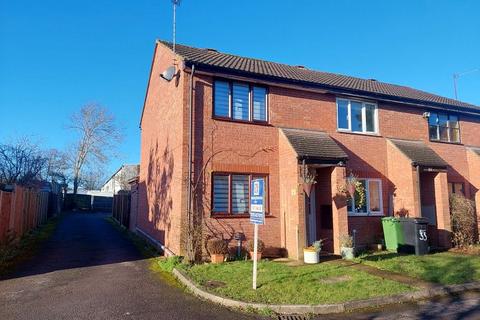2 bedroom end of terrace house for sale, Bracken Close, Great Bookham KT23