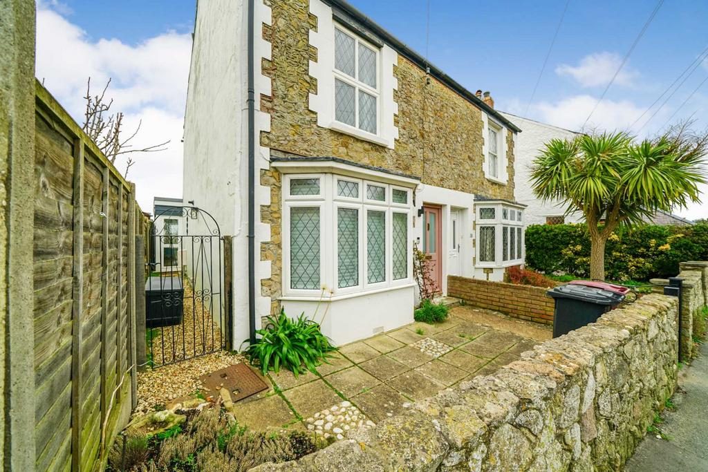 West Street, Selsey 2 bed semidetached house for sale £449,500