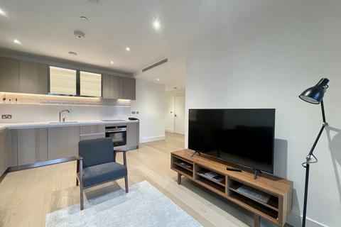 1 bedroom apartment to rent, Palmer Road, Battersea Park, SW11
