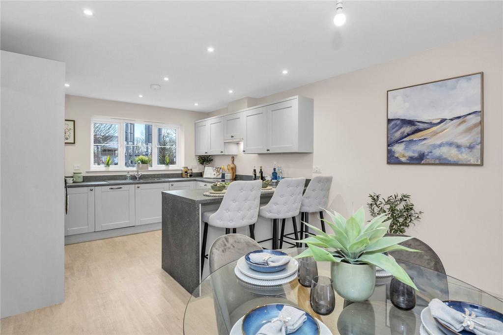 Kitchen/Dining