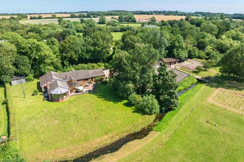 5 bedroom bungalow for sale, Dillington, Dereham, Norfolk