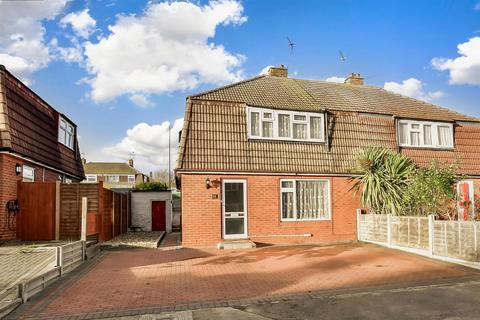 3 bedroom semi-detached house for sale, Wylie Road, Hoo, Rochester, Kent