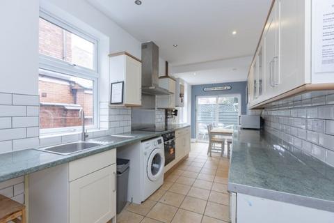 undefined, Norman Street, Leicester