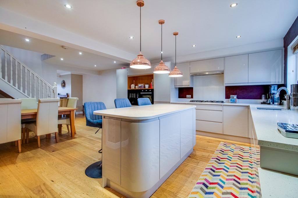 Scholes Moor Road, Scholes, Holmfirth 4 bed detached house for sale £