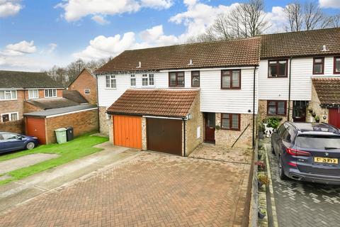 3 bedroom terraced house for sale, Dogwood Close, Lordswood, Chatham, Kent