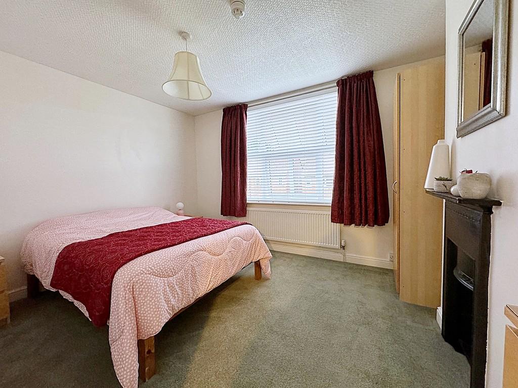 Double Bedroom