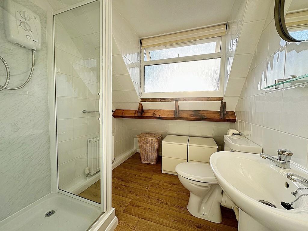 Second Floor Shower Room