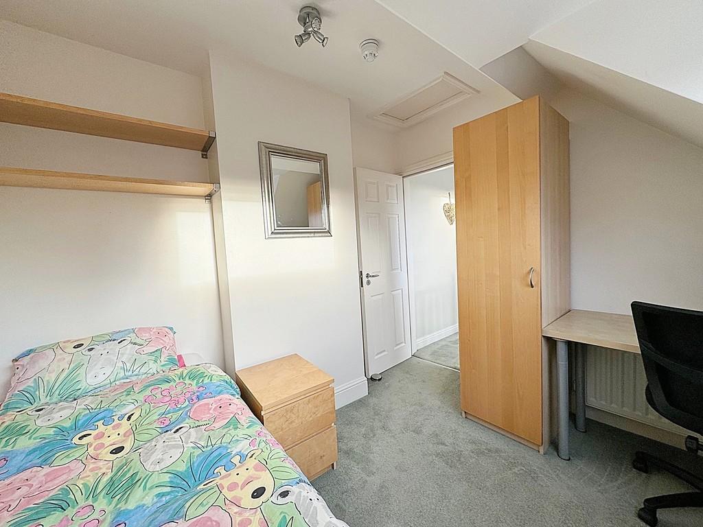 Second Floor Bedroom