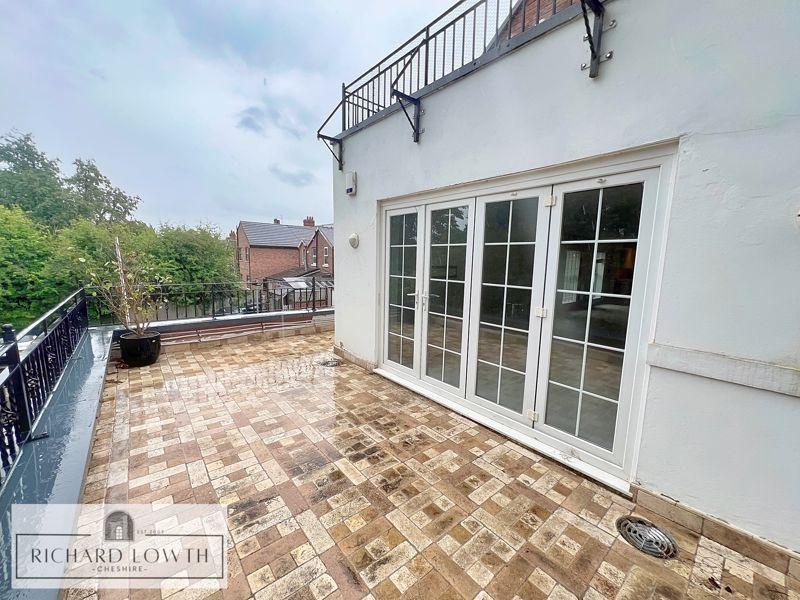 Private Balcony