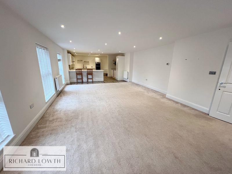 Open Plan Living...
