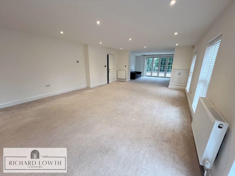 Open Plan Living...
