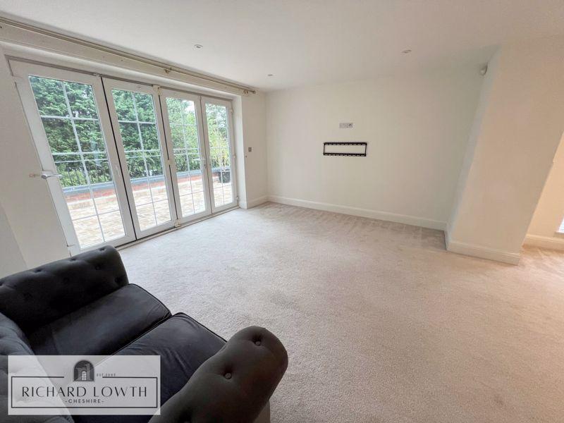 Open Plan Living...