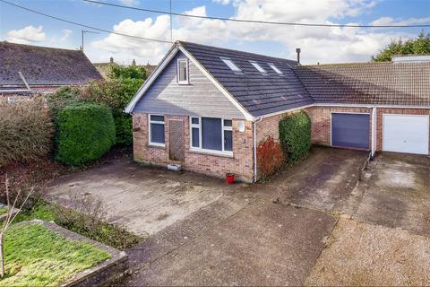 3 bedroom semi-detached bungalow for sale, Northiam Road, Broad Oak, Rye, East Sussex