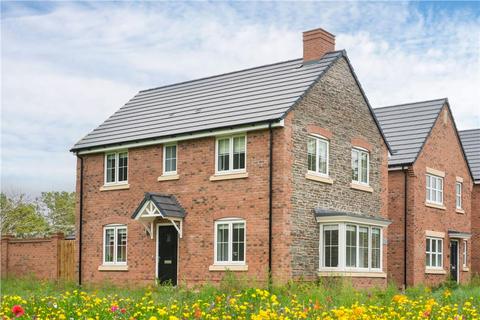 undefined, Plot 333, Eaton at Miller Homes @ Cleve Wood Phas, Morton Way BS35