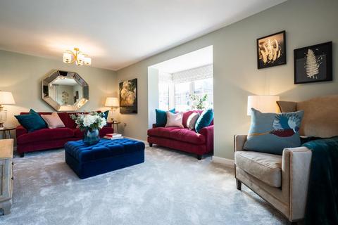 undefined, Plot 333, Eaton at Miller Homes @ Cleve Wood Phas, Morton Way BS35