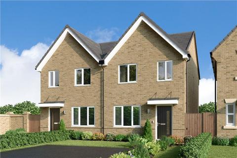 3 bedroom semi-detached house for sale, Plot 235, Overton at Miller Homes @ Cleve Wood Phas, Morton Way BS35