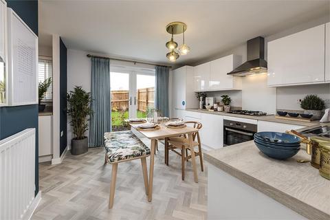 3 bedroom semi-detached house for sale, Plot 236, Overton at Miller Homes @ Cleve Wood Phas, Morton Way, Thornbury BS35