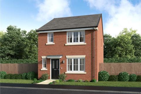 Miller Homes - Beckside Manor for sale, Welwyn Road, Ingleby Barwick, Stockton-on Tees, TS17 0FA