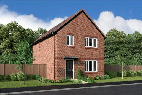 3 bedroom detached house for sale, Plot 37, Hampton at Kingshill Park, Hinckley Road, Stoke Golding CV13