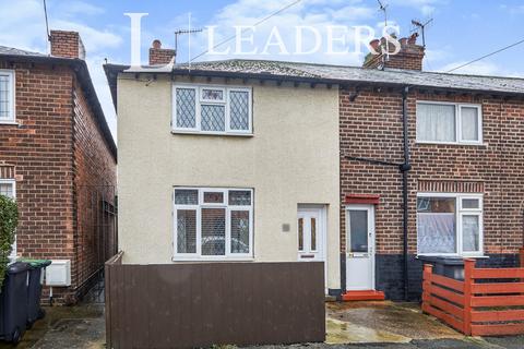 2 bedroom end of terrace house to rent, Oakfield Road, NG9