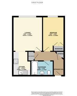 1 bedroom apartment to rent, Maritime Chambers, 82 Canute Road