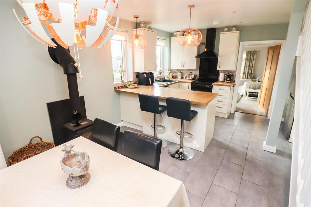 Church Cottages, Llantysilio, Nr Llanymynech 2 bed cottage for sale £