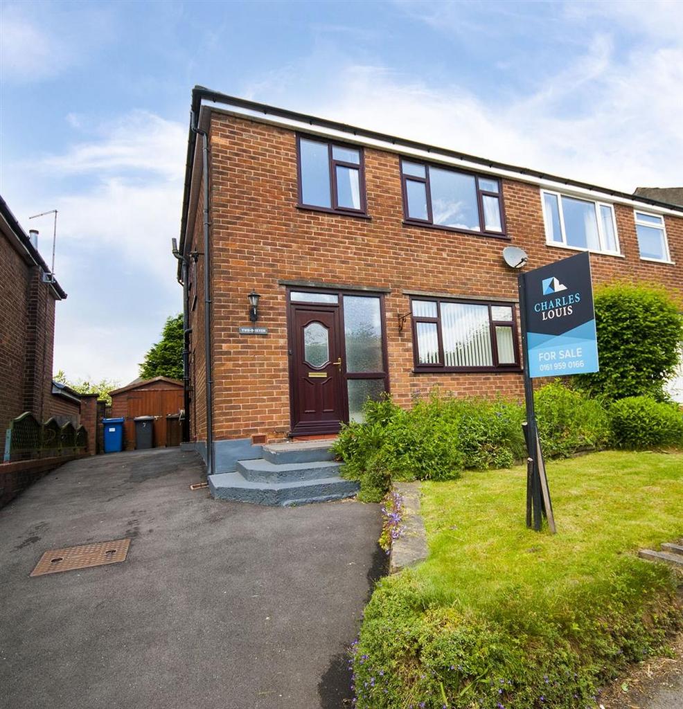 Road, Greenmount, Bury 3 bed house for sale £270,000