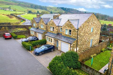 4 bedroom detached house for sale, Old Mill Court, Cowpe, Rossendale