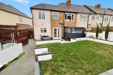 4 bedroom end of terrace house for sale - Haig Avenue, Rochester