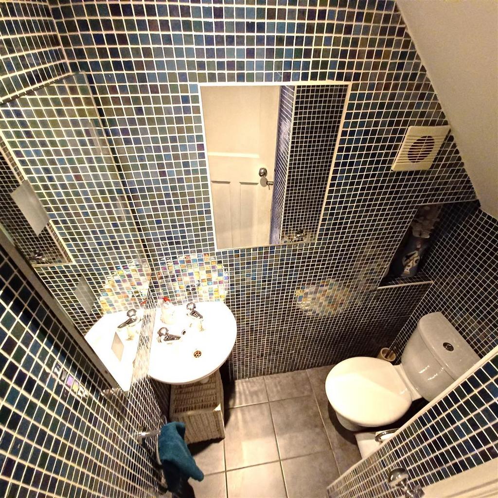 Downstairs WC