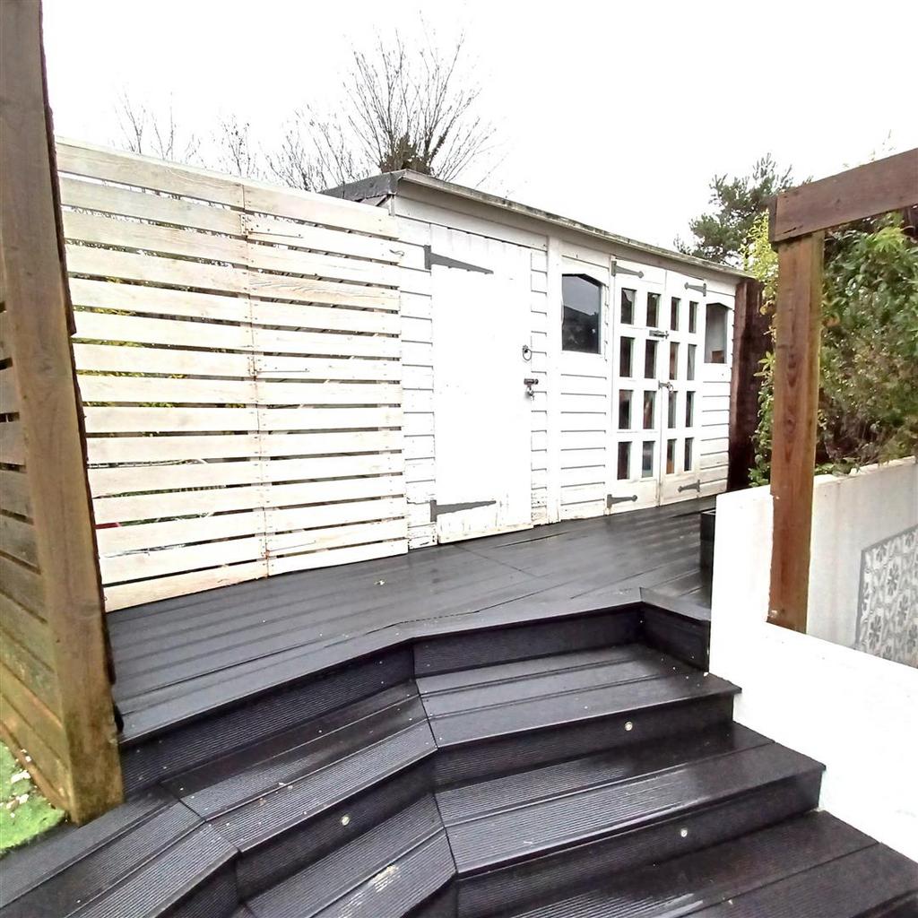 Summerhouse/Storage