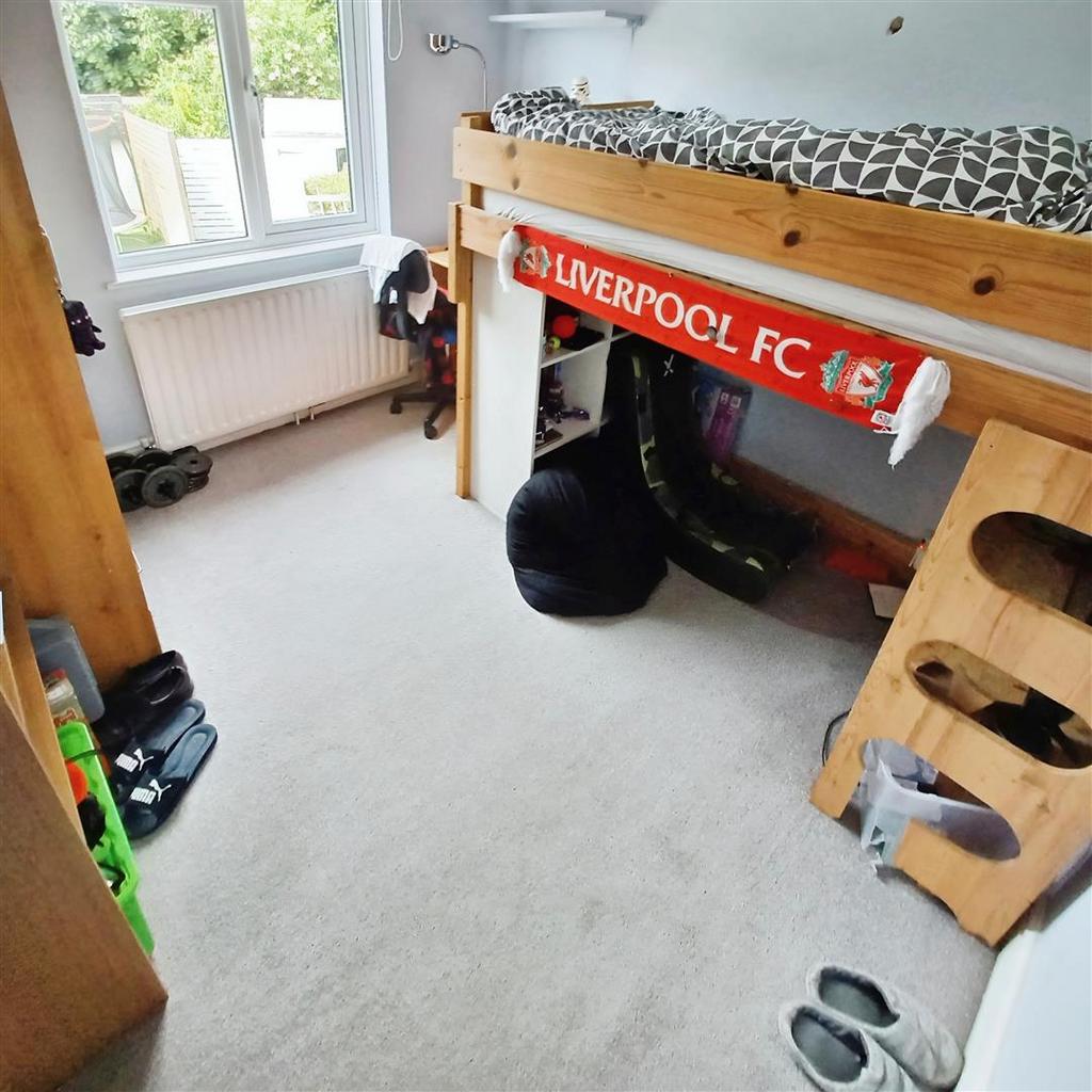 Bedroom Three