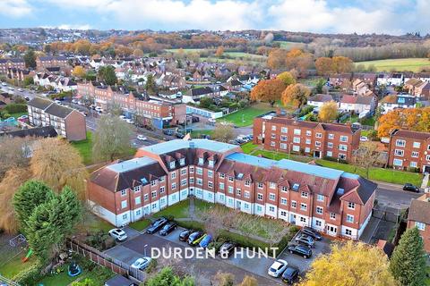 2 bedroom penthouse for sale, Hubbard Court, Valley Hill, Loughton, IG10