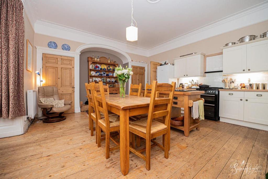 Rear Kitchen-Diner