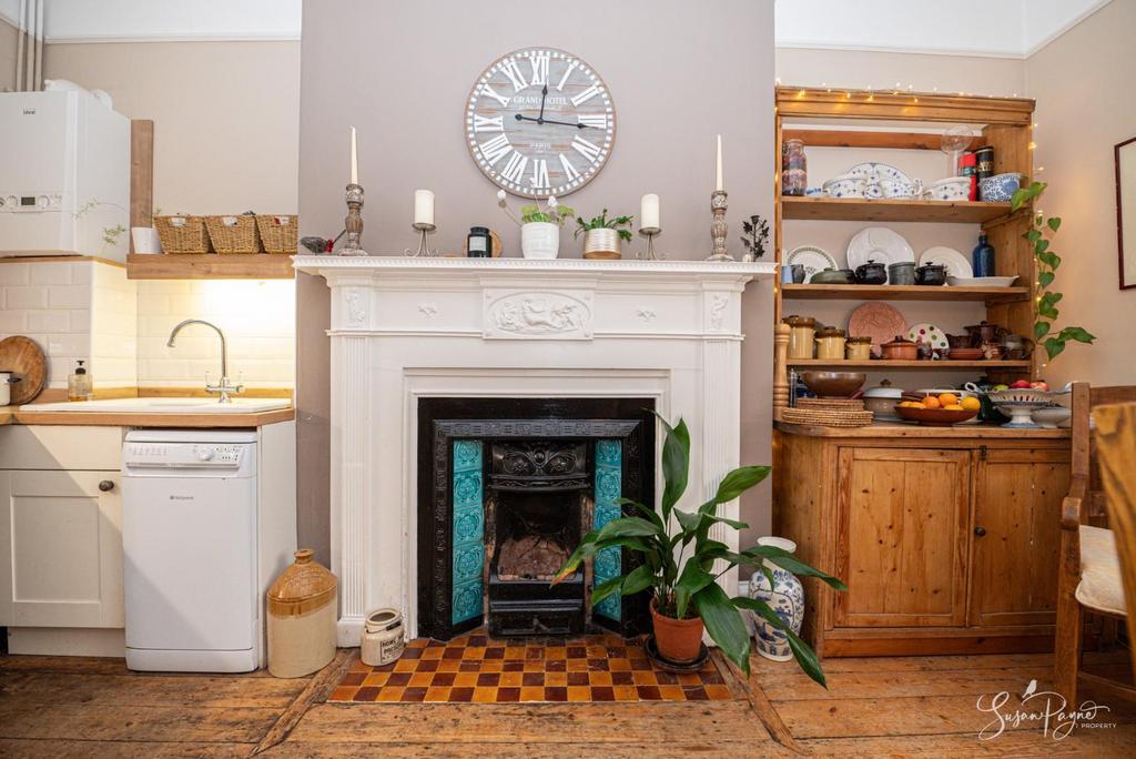 Rear Kitchen-Diner