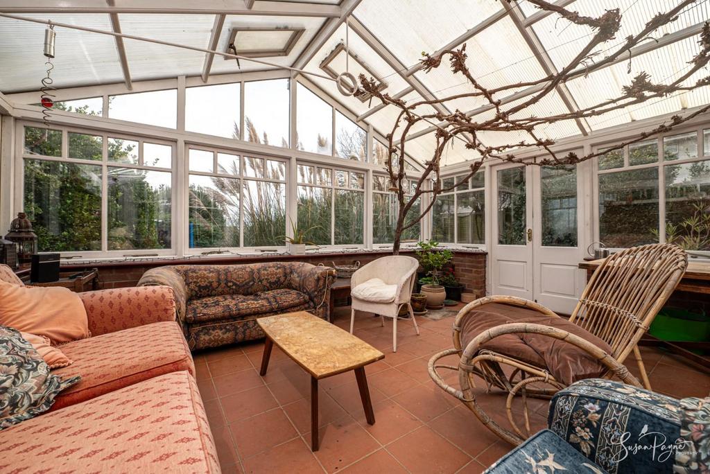 Rear Garden Room