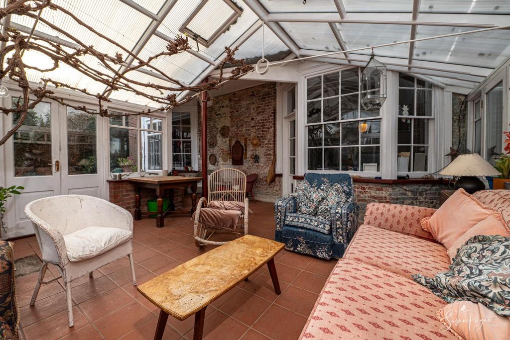 Rear Garden Room