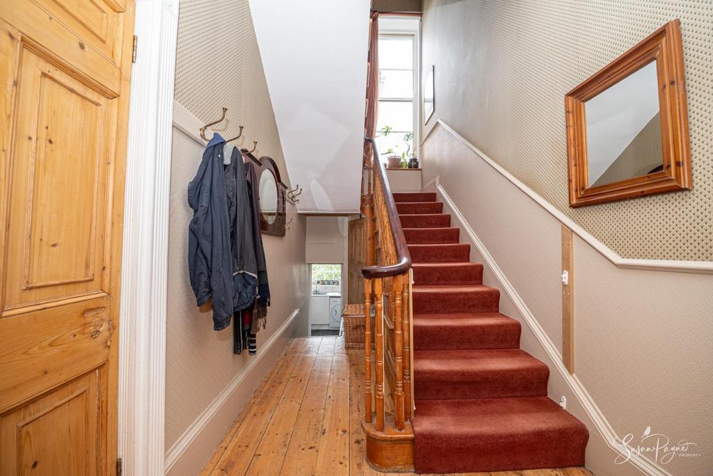 Rear Hall