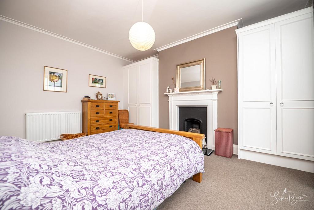 Rear Bedroom One