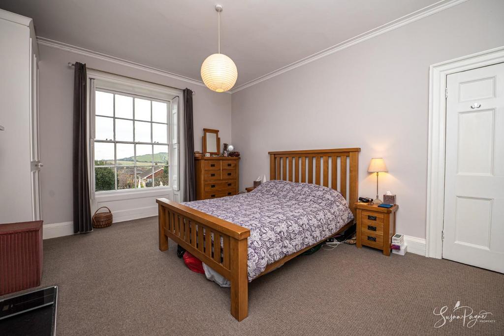 Rear Bedroom One