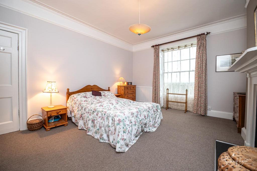Rear Bedroom Two